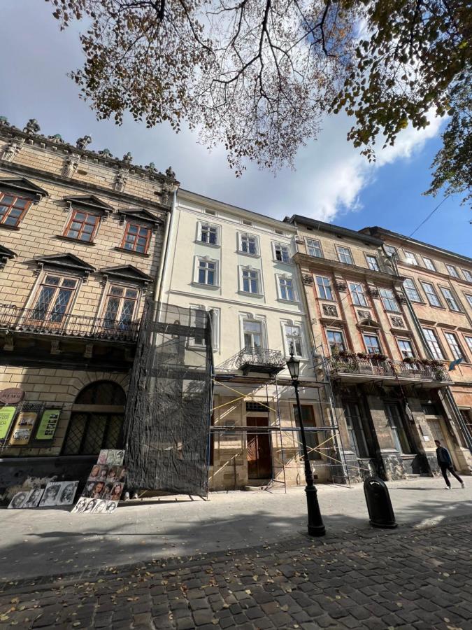 Vysoka Khata1 Lviv Bagian luar foto