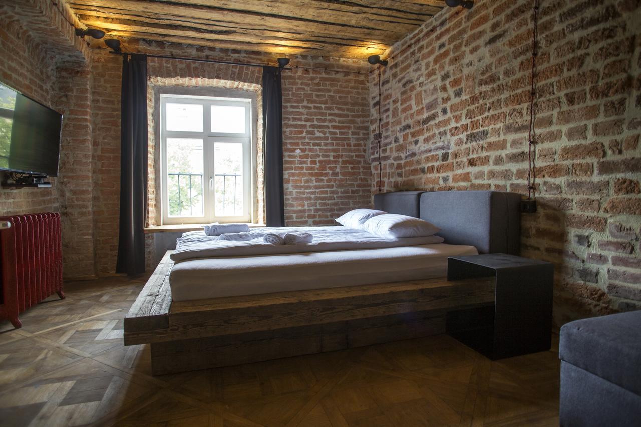 Vysoka Khata1 Lviv Bagian luar foto
