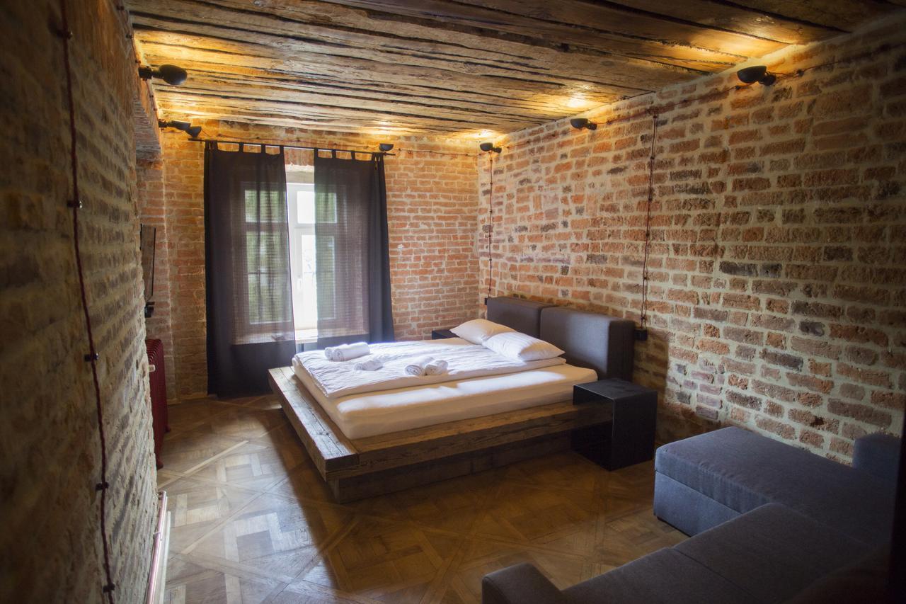 Vysoka Khata1 Lviv Bagian luar foto